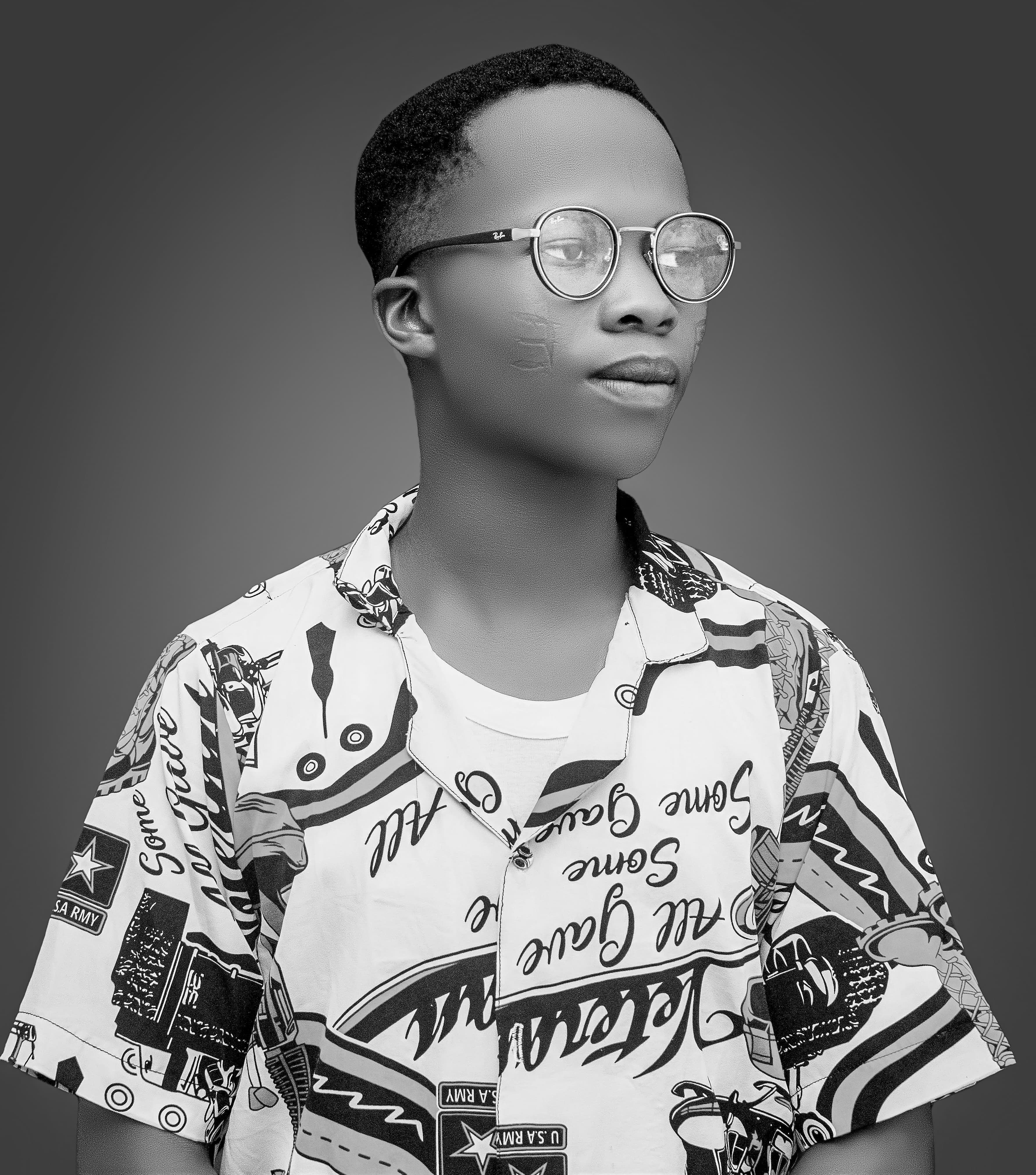 Kudafoke Isaiah - Developer